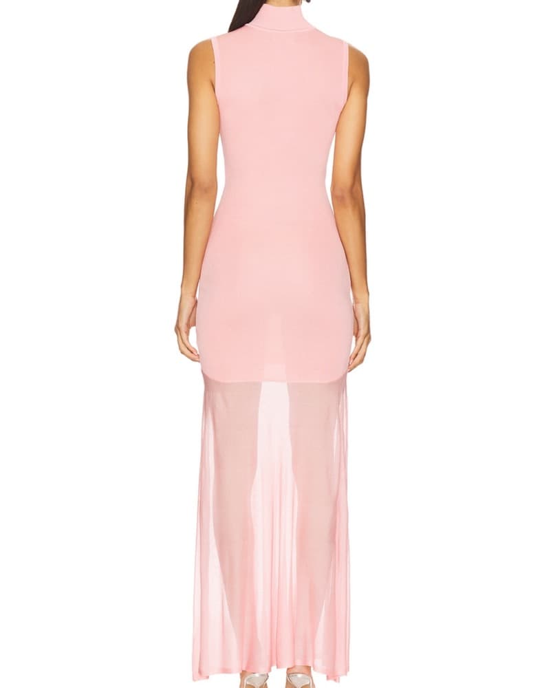 Pink Revolve Dress - Image 1