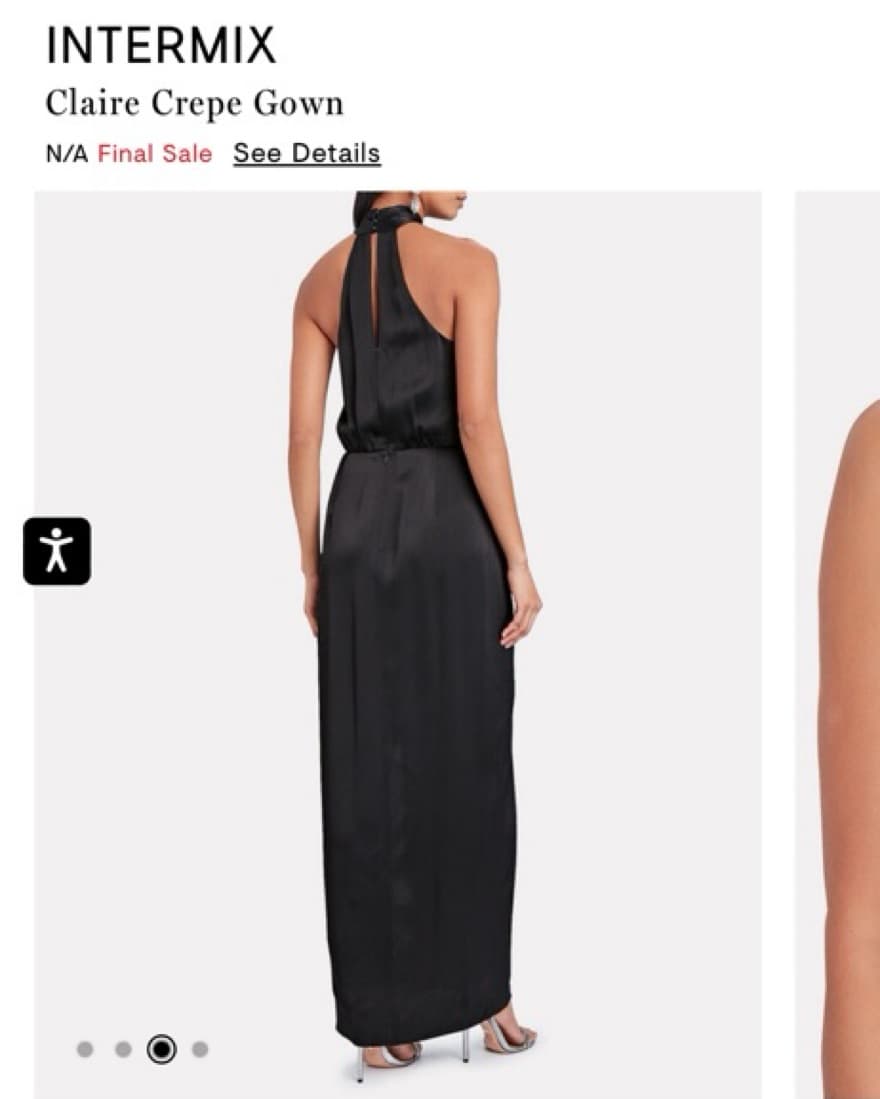 Intermix Formal Gown - Image 5