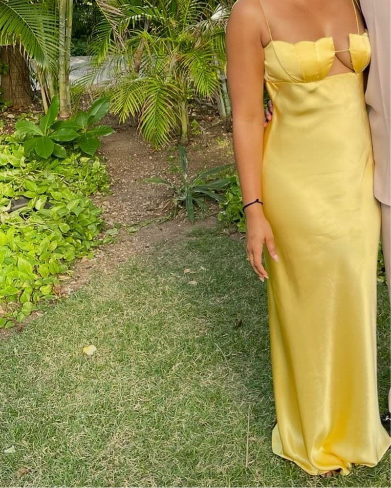 Anna October Tulip Maxi Dress - Image 3