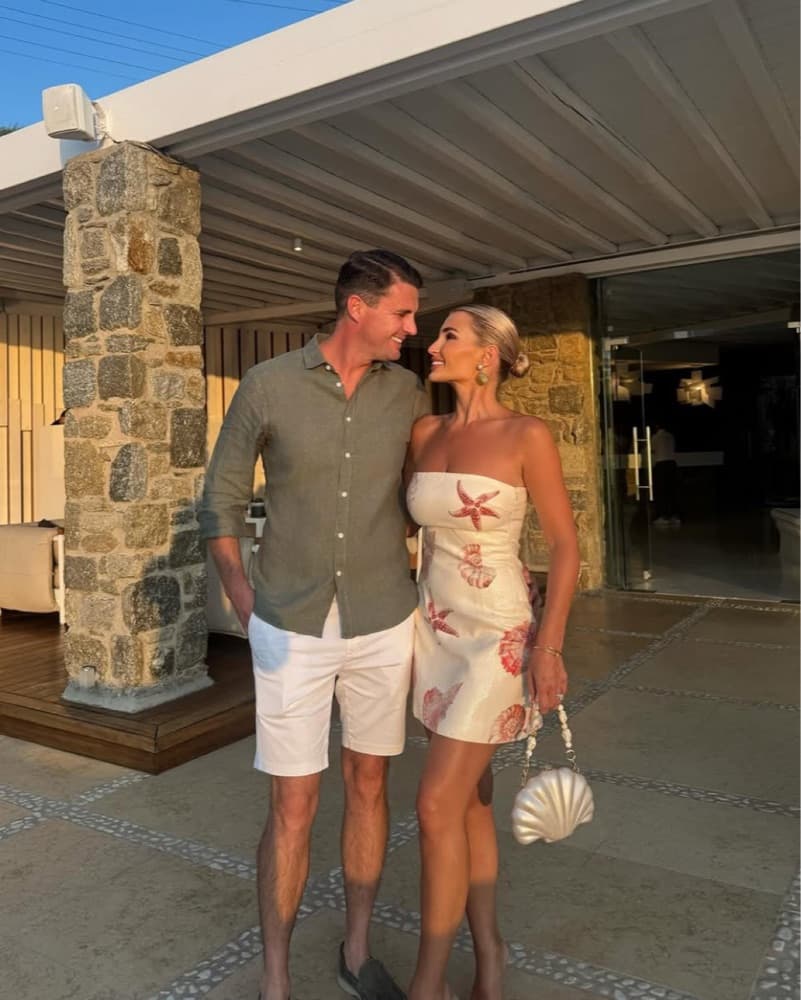 Ibiza Mini Dress - Image 2
