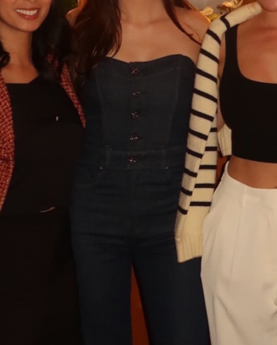 PAIGE Sansa Jumpsuit  - Image 2