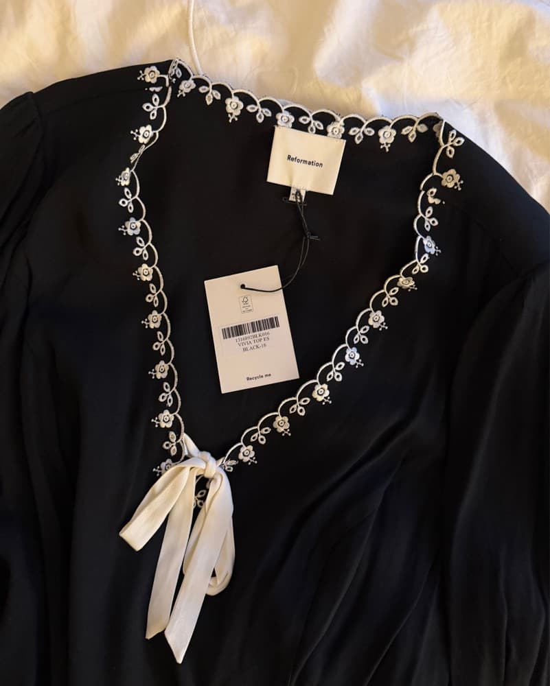 Reformation Vivia Top ES - Image 5