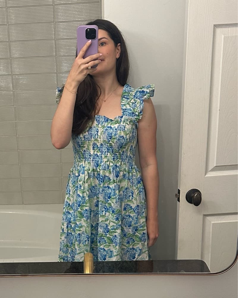 Hill House Ellie Nap Dress - Image 5