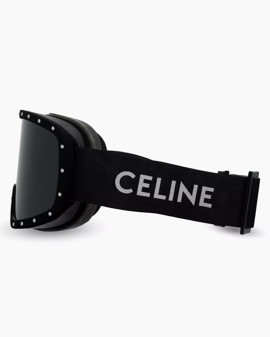 Celine Ski Goggles Mask - Image 2