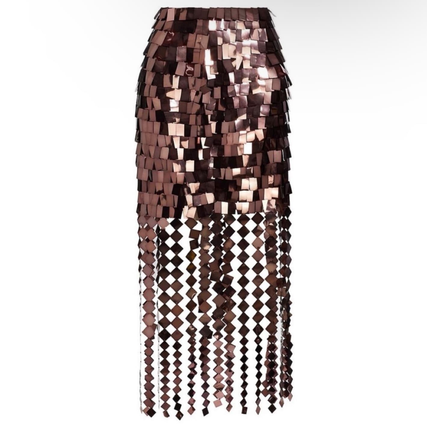Jonathan Simkhai Designer Skirt. 0 Size - Image 6