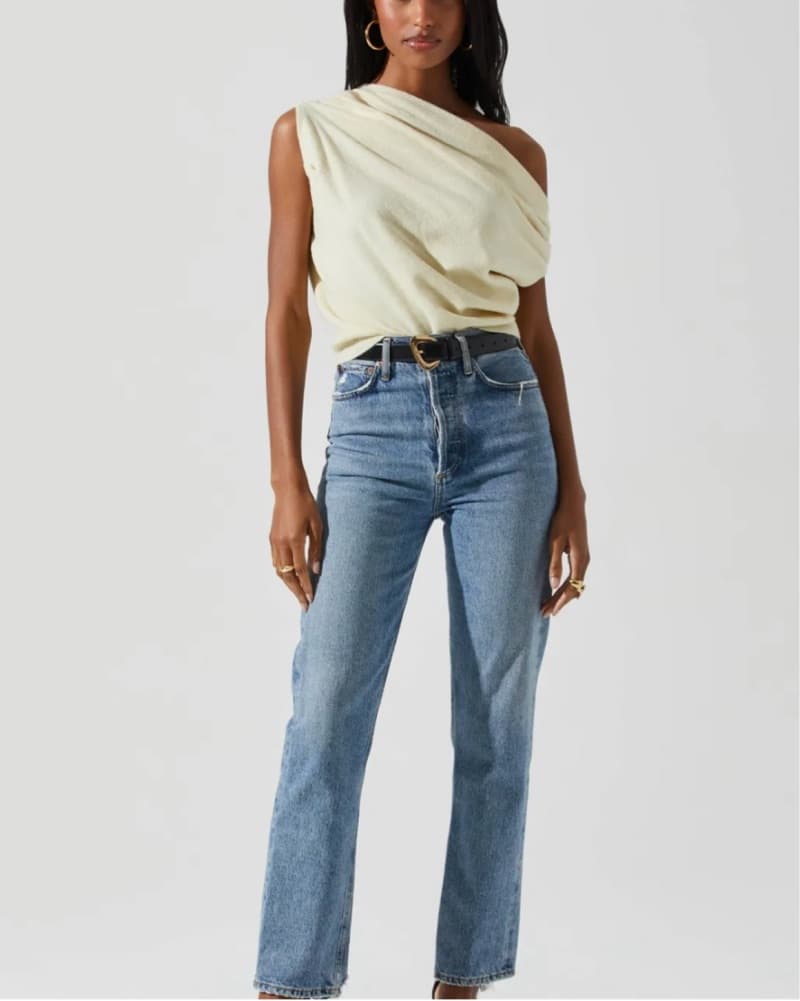 ASTR The Label: Off The Shoulder Top - Image 1