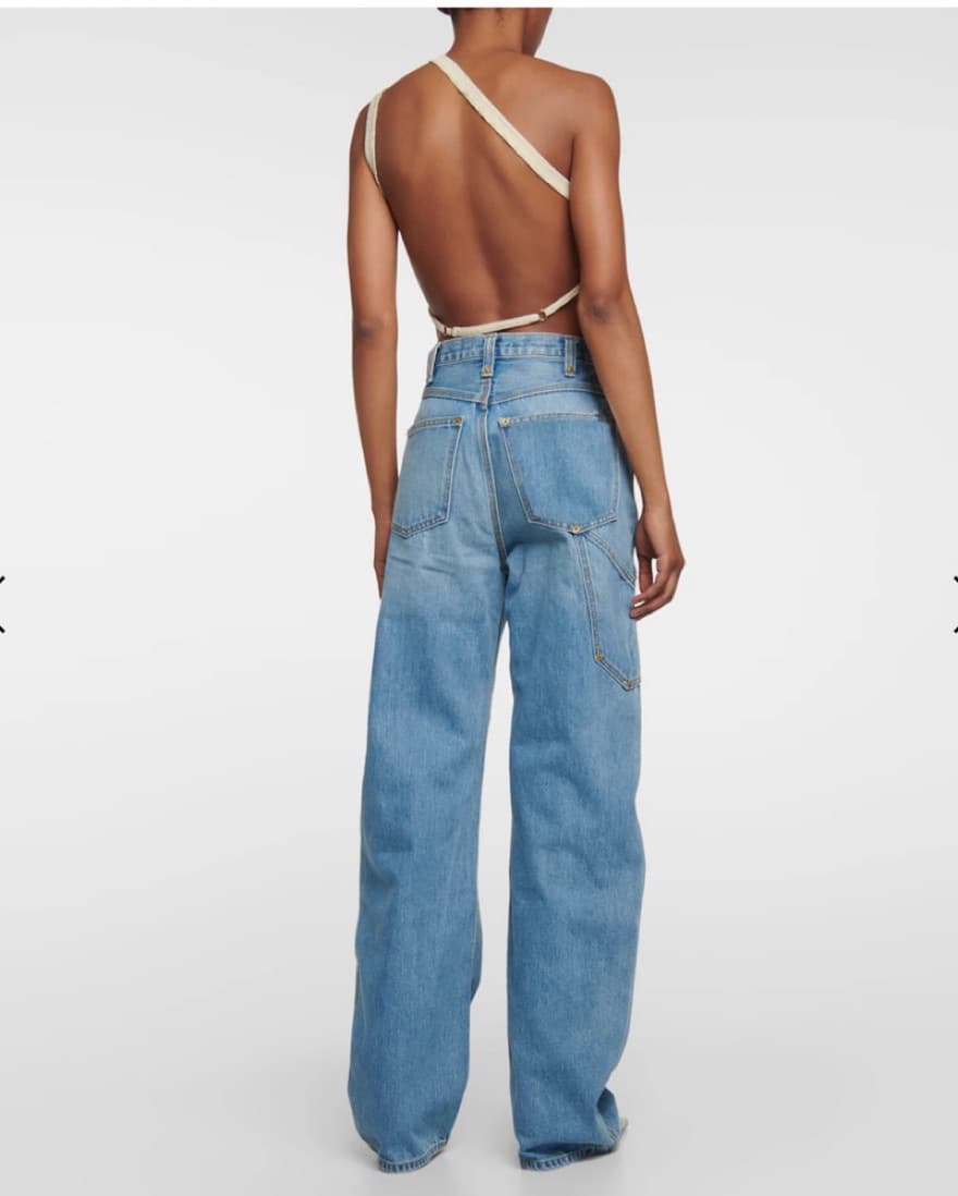 Re Done Cargo Jeans - Image 3