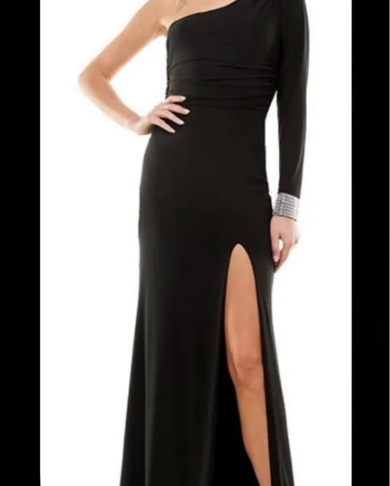 City Studio Black Dress - Image 1