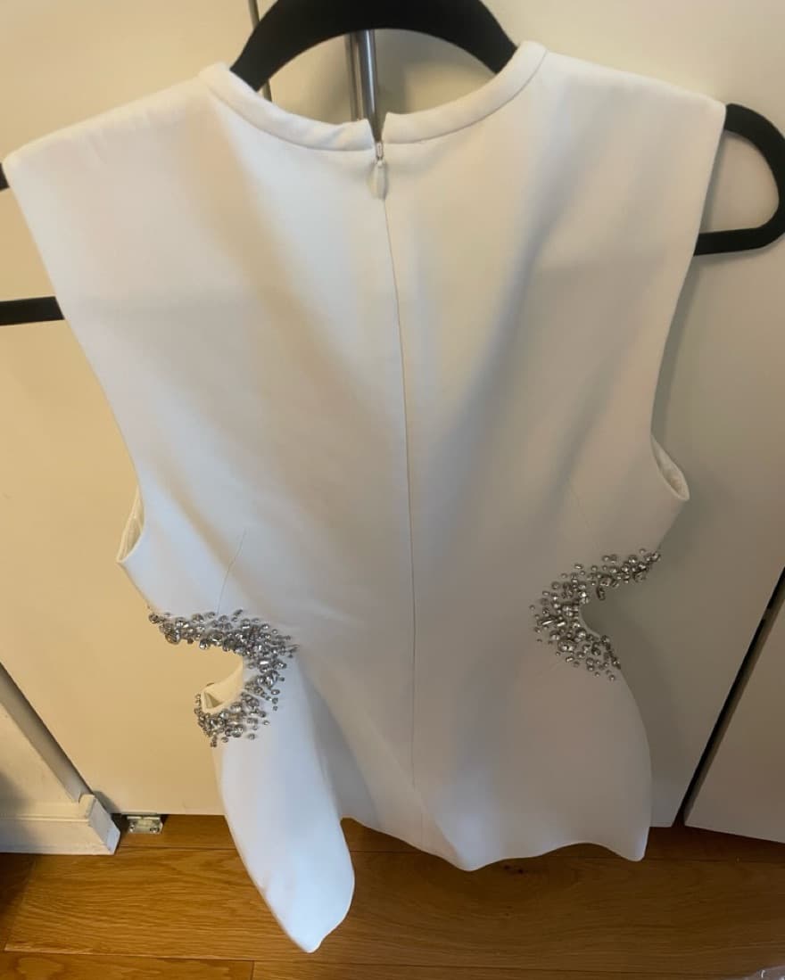 A.L.C. Skye Dress - Image 3