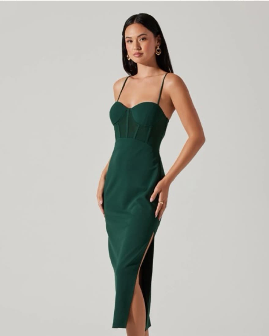 ASTR the Label Corset Dress - Image 3