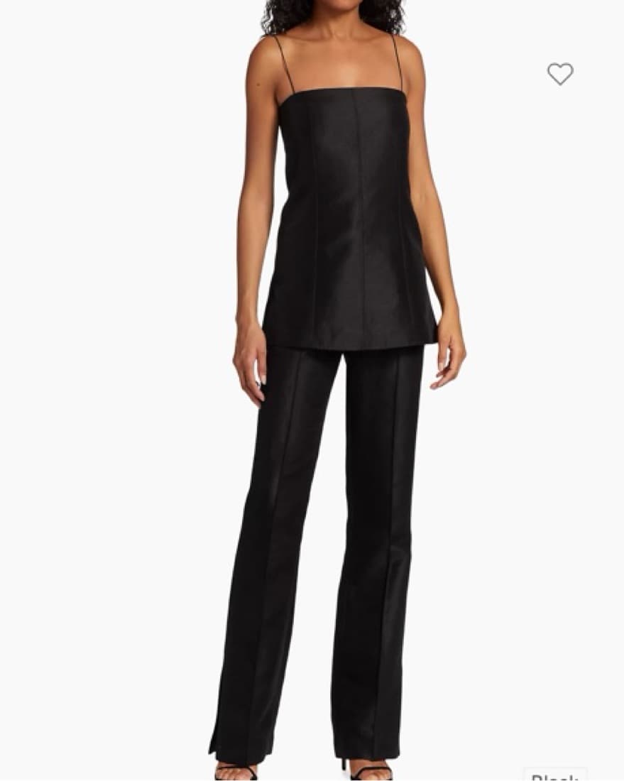 Helmut Lang Black Top - Image 4