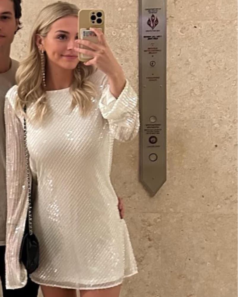 Sequin Dress - Image 2