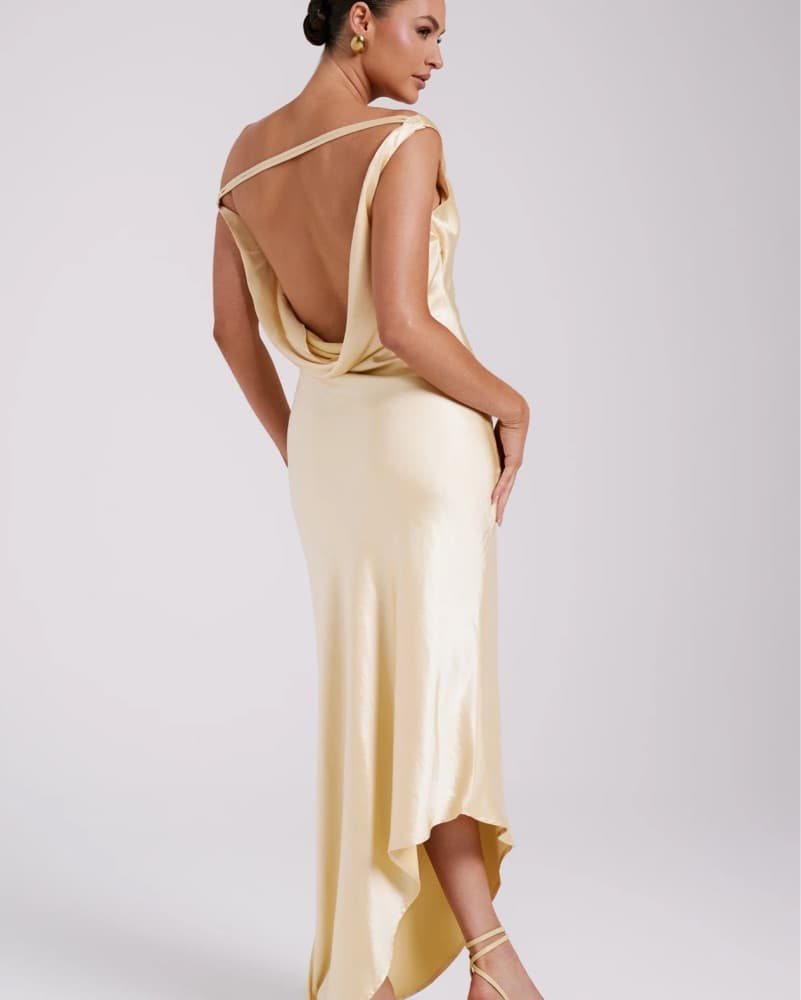 Yvette Slip Maxi Dress Meshki - Image 1