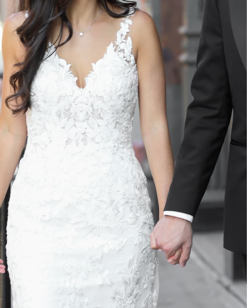 Wedding Dress - Image 1