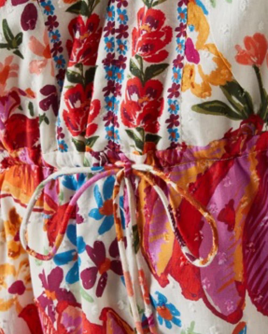 Farm Rio Maxi Dress - Image 6