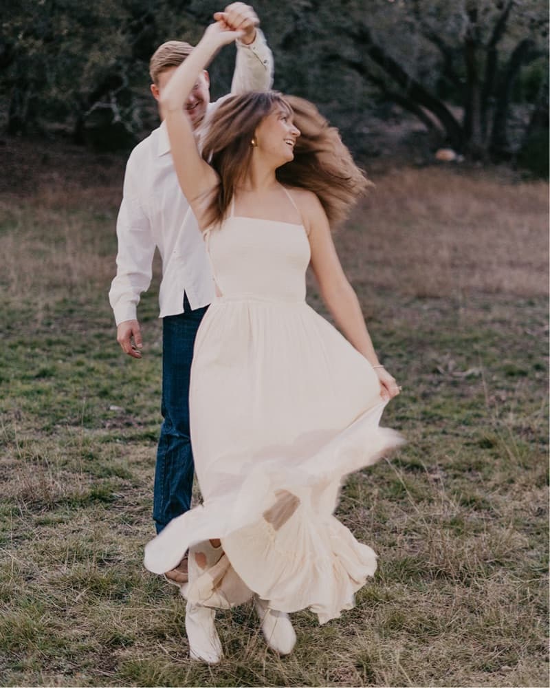 free people inspired dress - Image 1