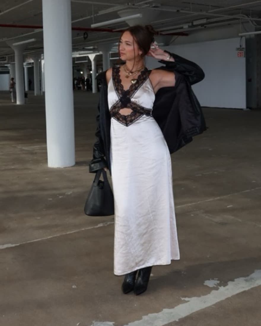 Slip Dress - Image 2