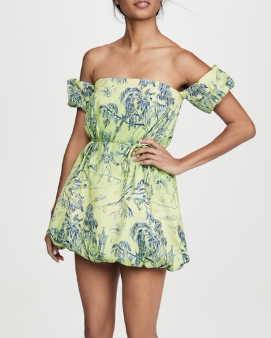 STAUD Ash Dress - Image 2