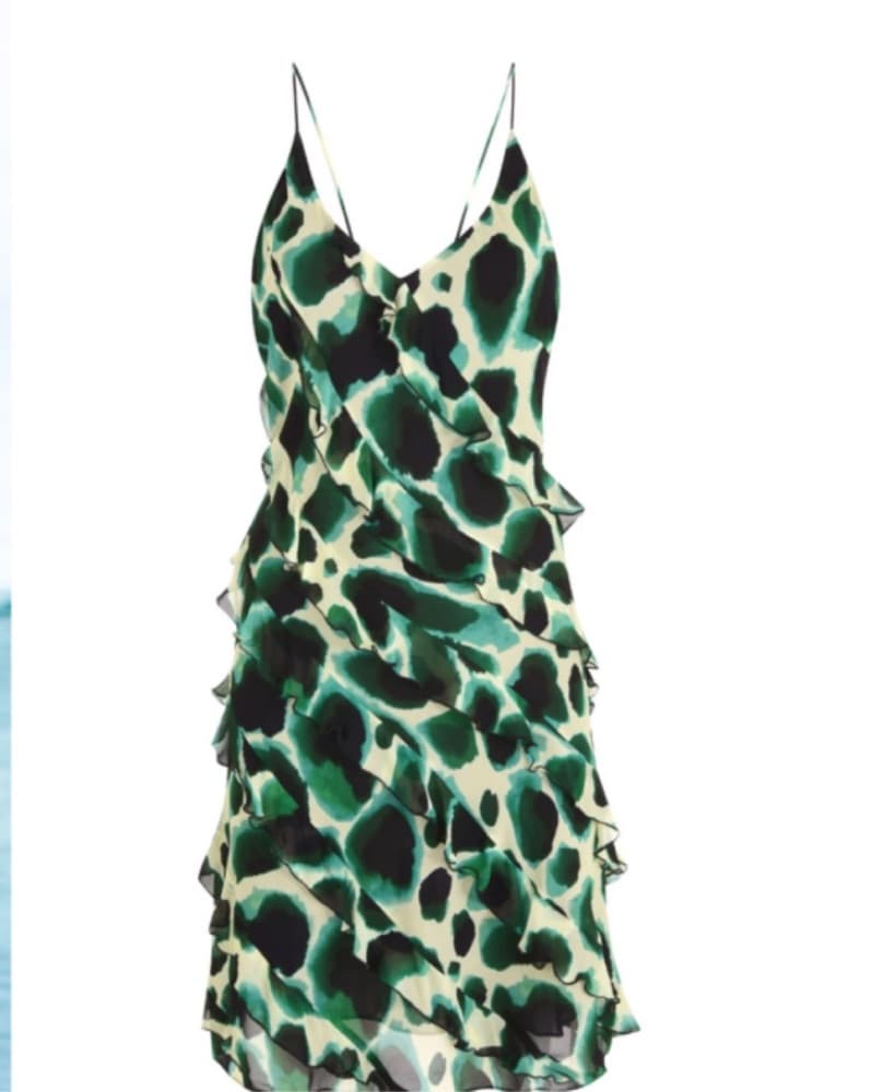 Rat & Boa Vale Dress - Image 5