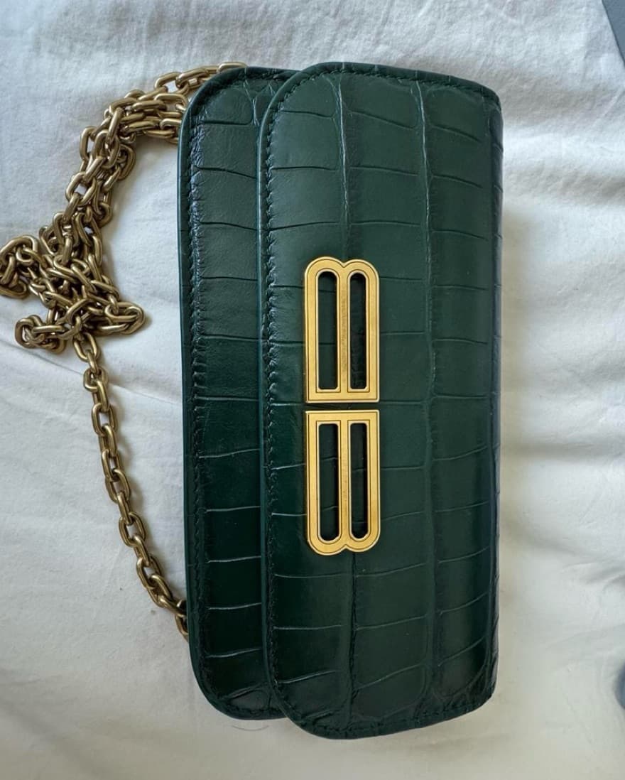Balenciaga Gossip Chain Bag  - Image 3