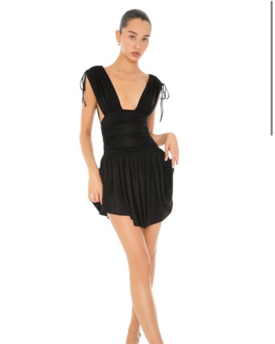 Are You Am I Taela Dress - Image 2