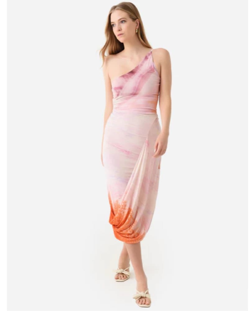 Simkhai Havana Midi Dress - Image 1
