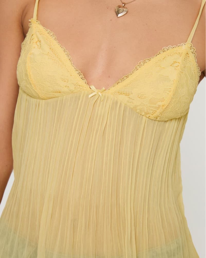 Princess Polly Zami Lace Semisheer Cami - Image 4