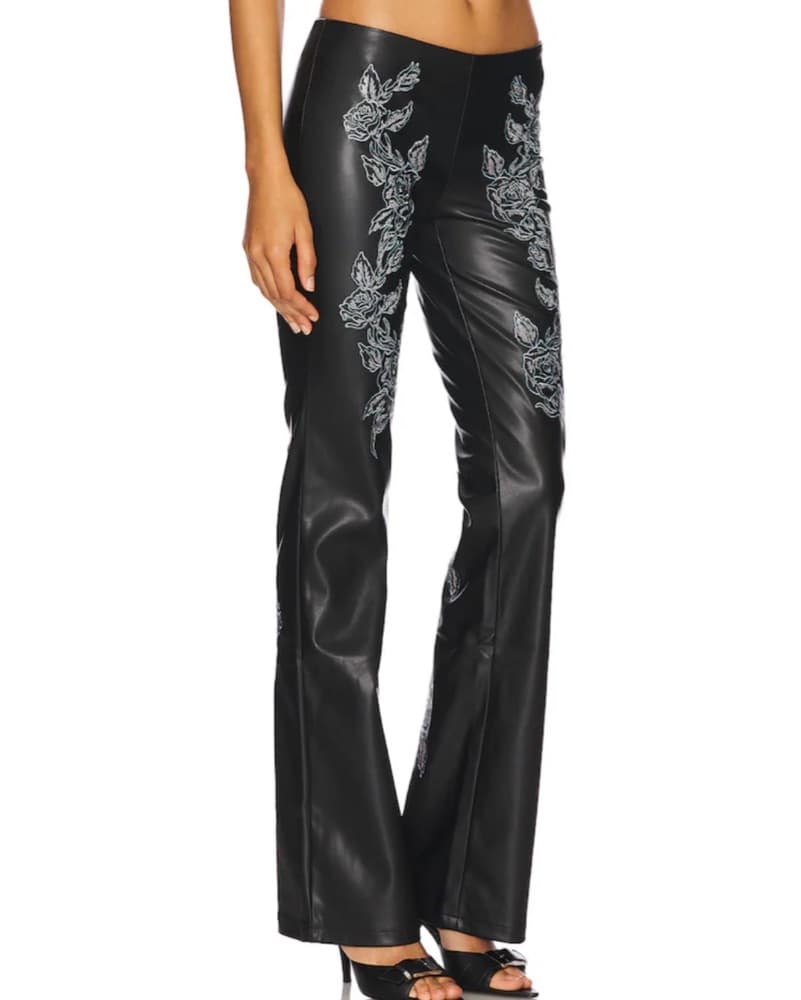 I AM GIA MAZZIE PANTS  - Image 1