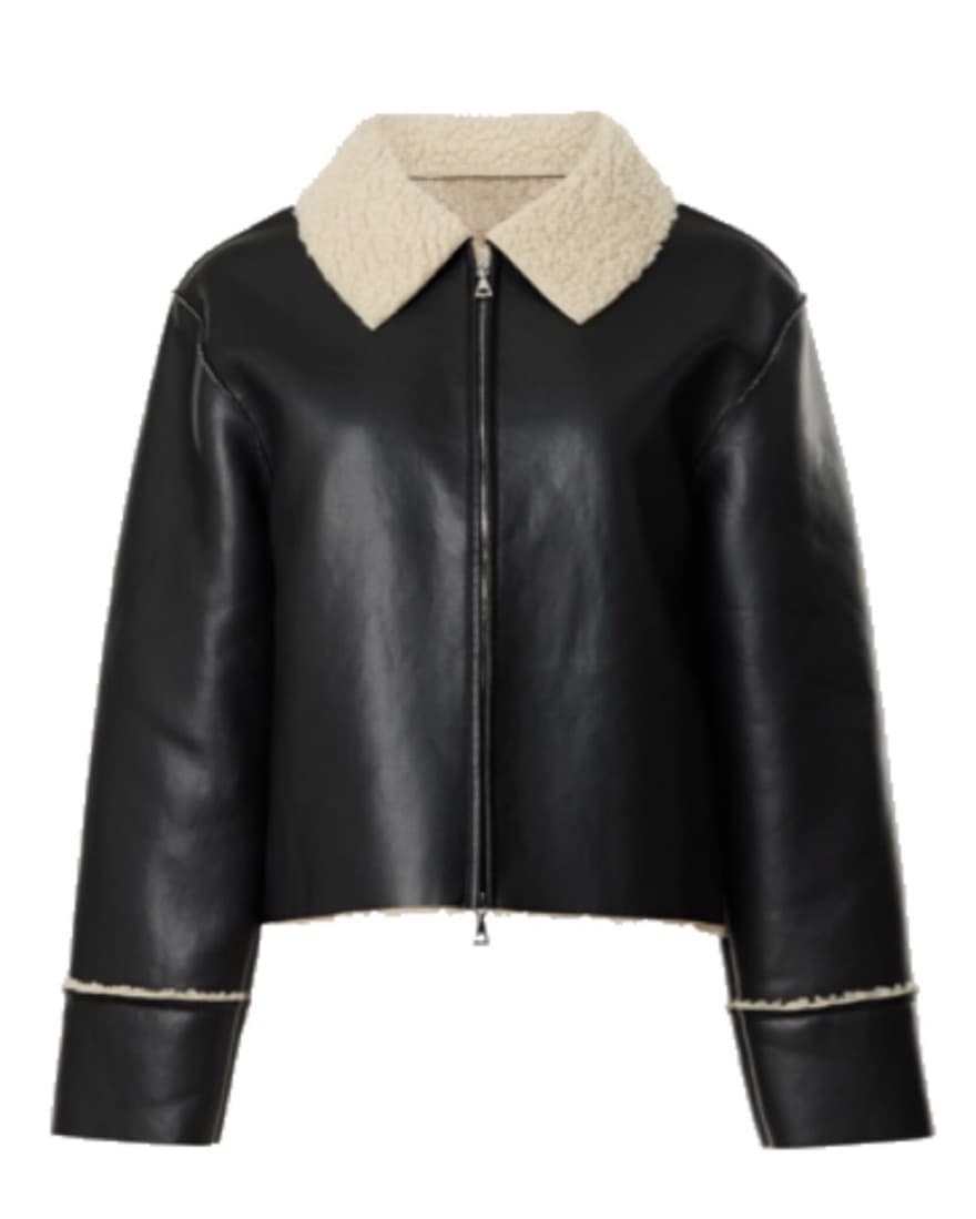 Modern Citizen Shearling Jacket - Image 1