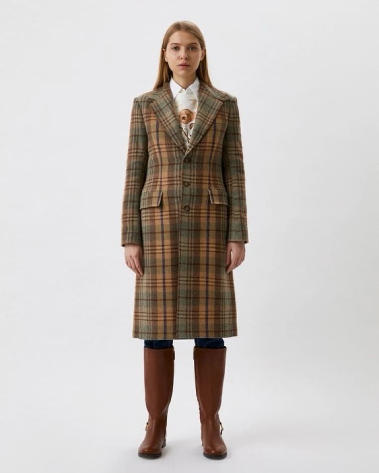 Ralph Lauren Coat - Image 3