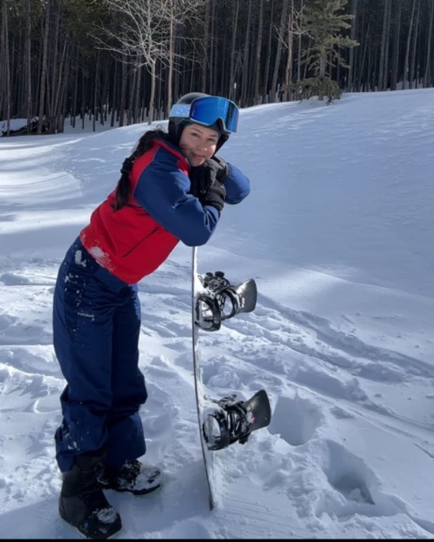Ski/ Snowboard Set - Image 1