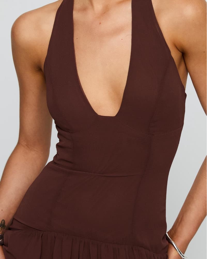 Princess Polly Maxi Dress - Image 3
