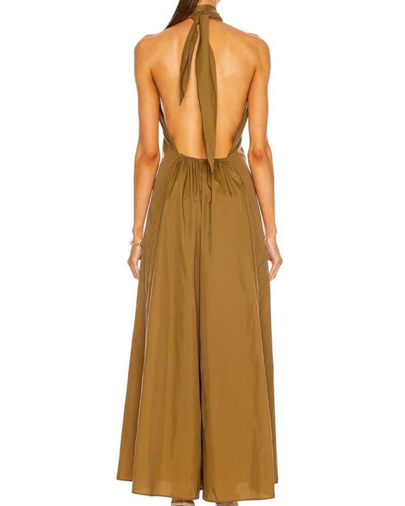 Staud Selene Jumpsuit - Image 4