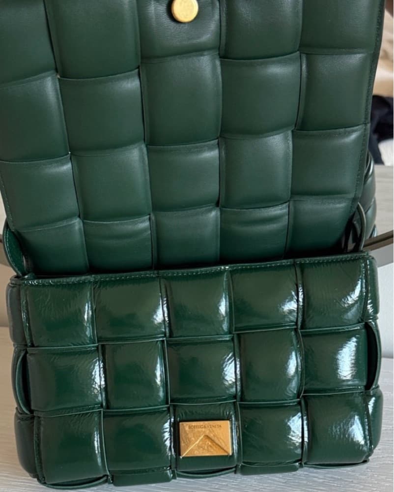 Bottega Padded Casette Bag - Image 2