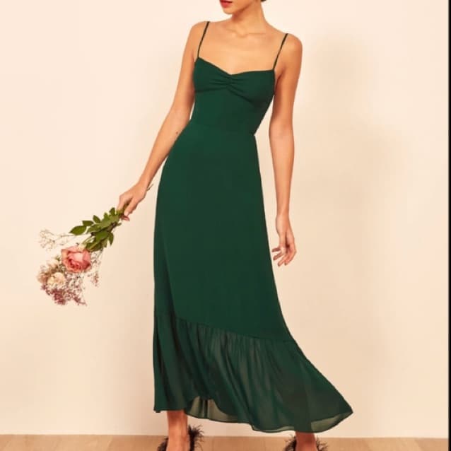 Reformation Emersyn Dress - Image 1