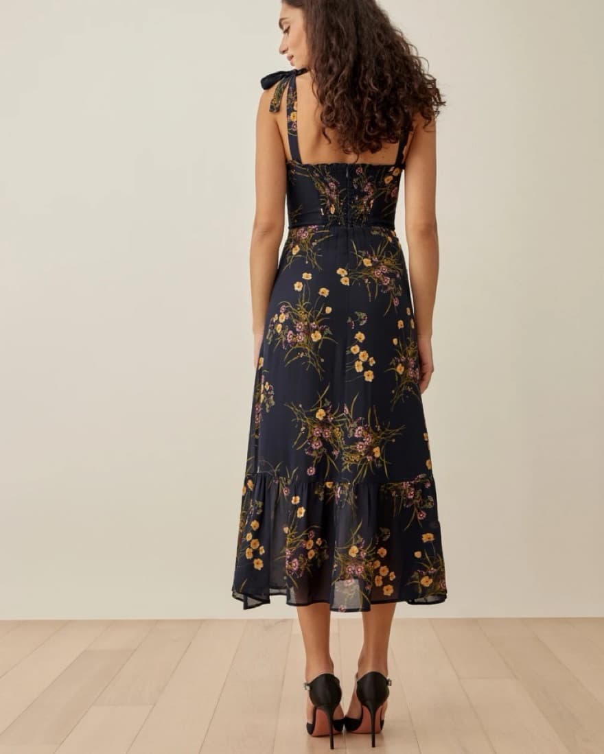 Reformation Nikita Dress - Image 3