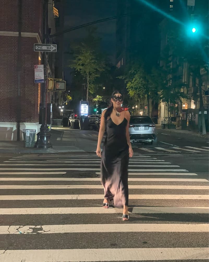 Black Zara Maxi - Image 1
