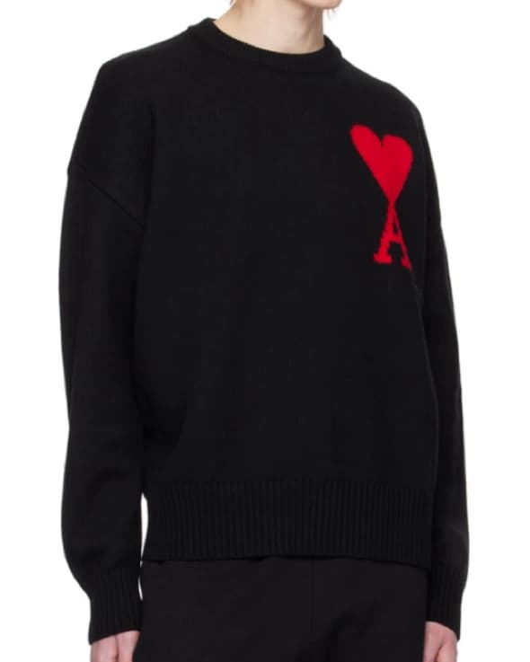 Ami paris sweater  - Image 2