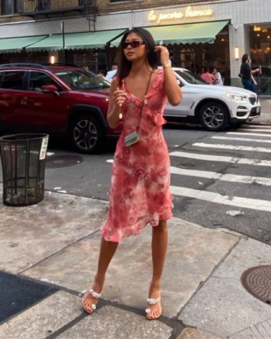Dana Foley Dress - Image 1