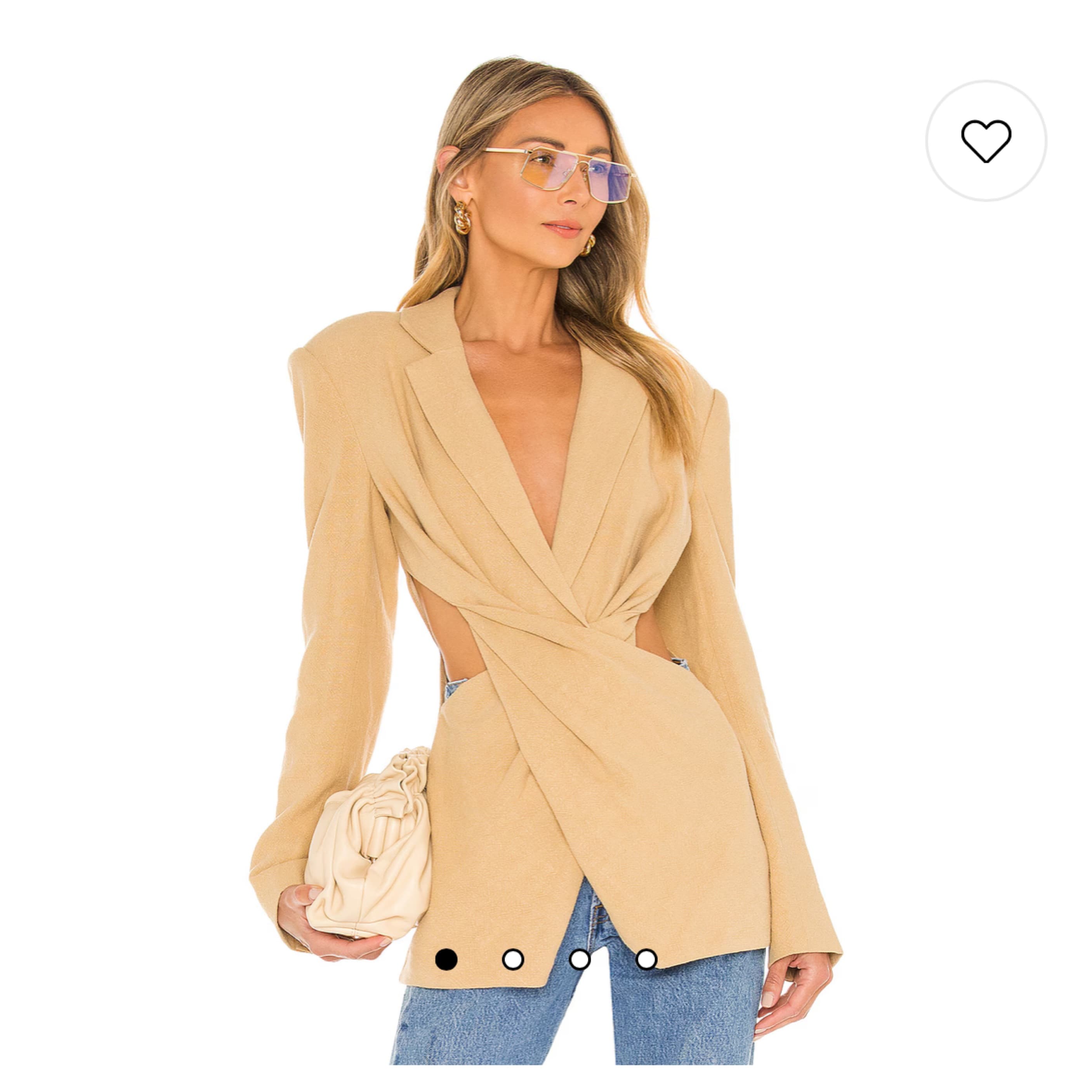 Revolve Blazer - Image 1
