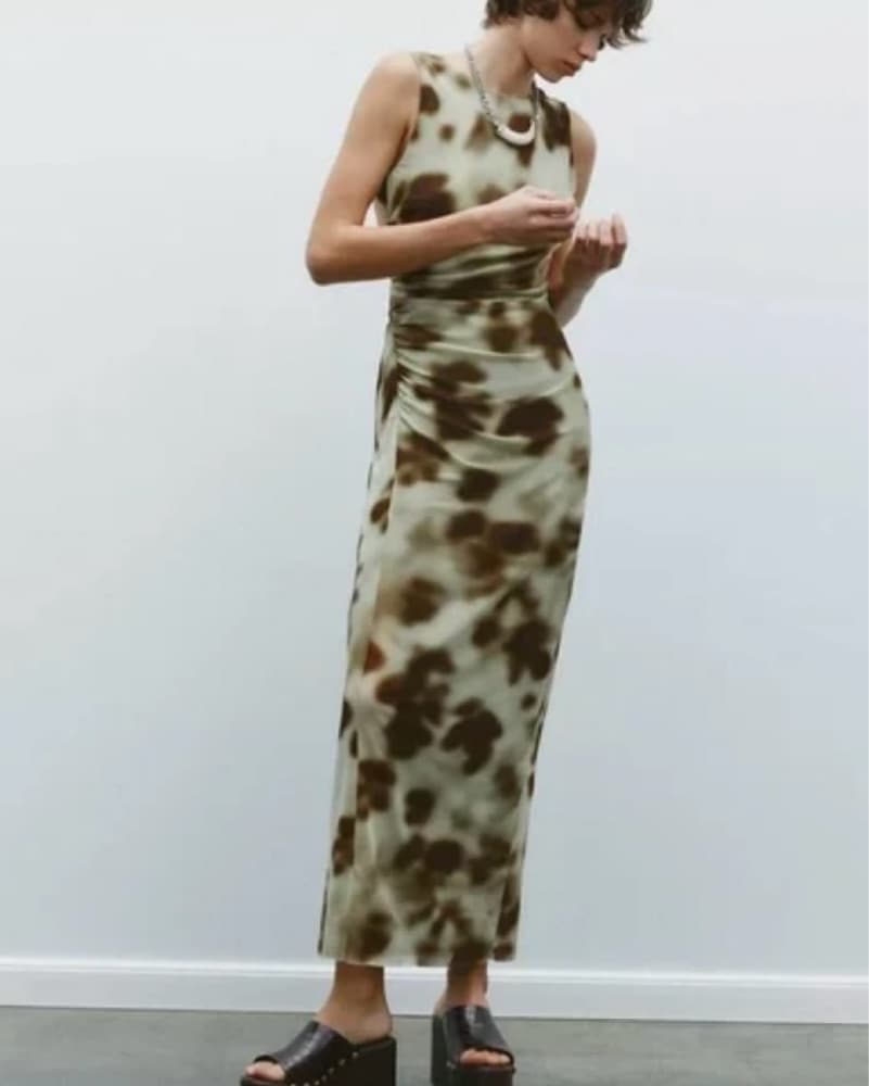 Zara Formal Dress - Image 3