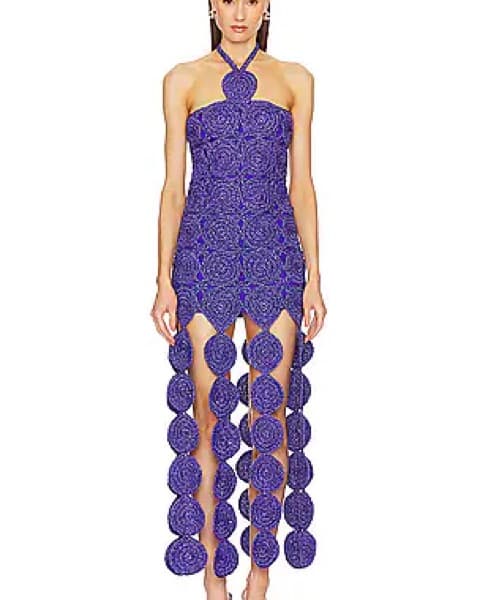 SIMON MILLER Beep Beep Dress - Image 1