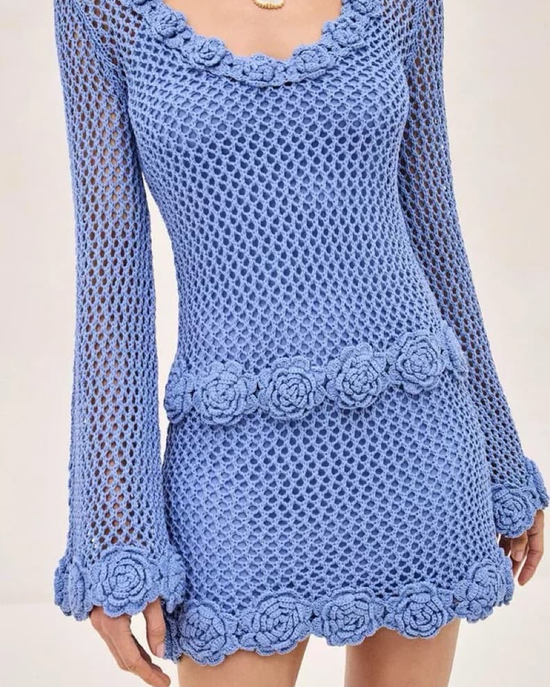 Alexis Kitsa Dress - Image 2