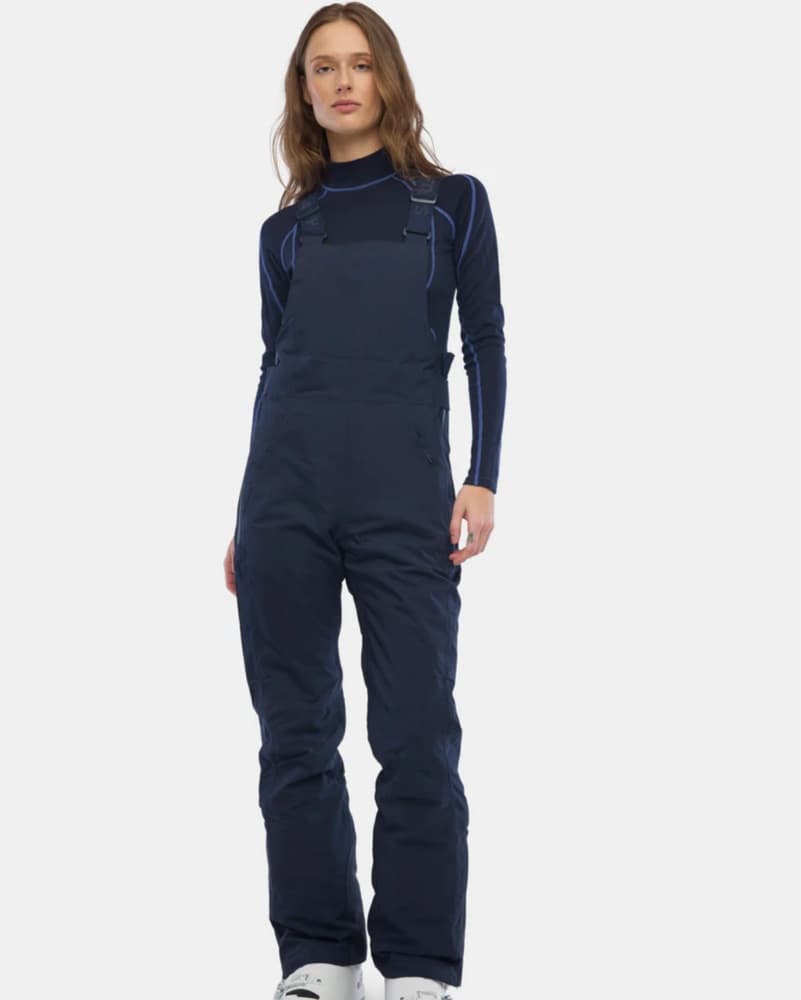 Halfdays Bib Snow Pants - Image 1