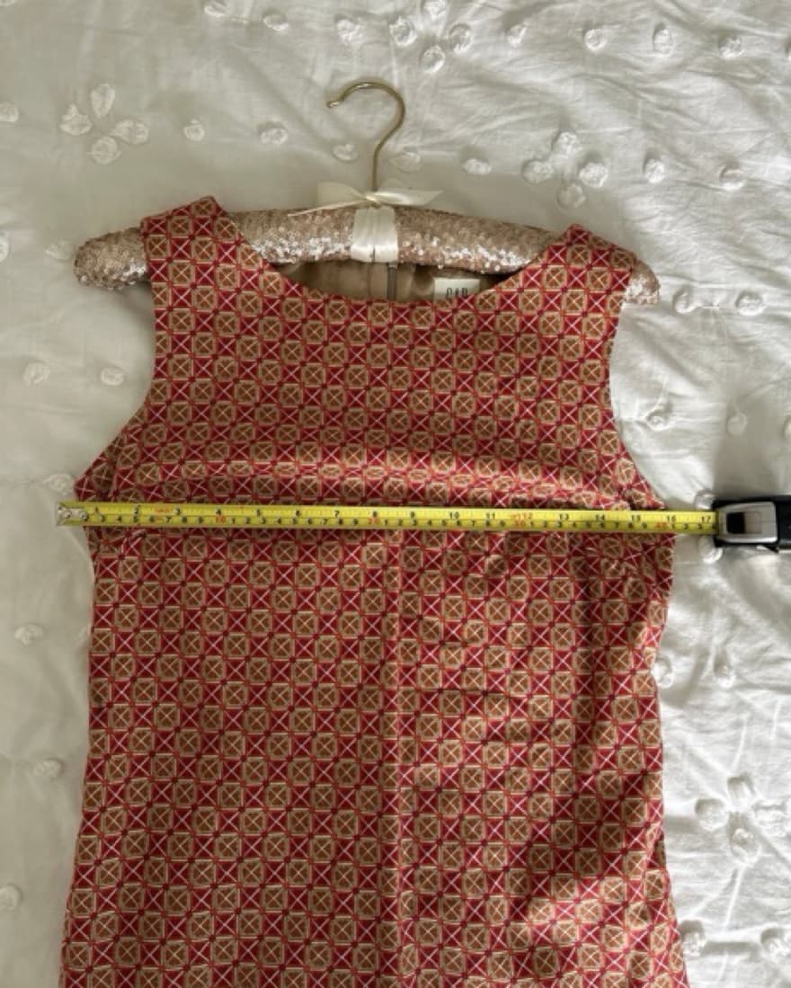 Vintage GAP Sheath Dress - Image 3