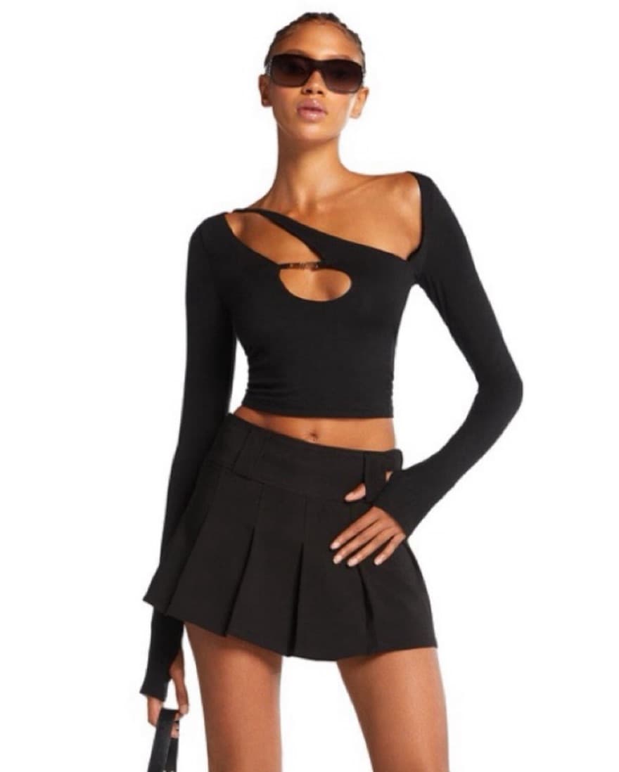 I Am Gia Strappy Long Sleeve - Image 1