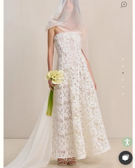 NWT Cult Gaia Yasenia Dress - Image 4