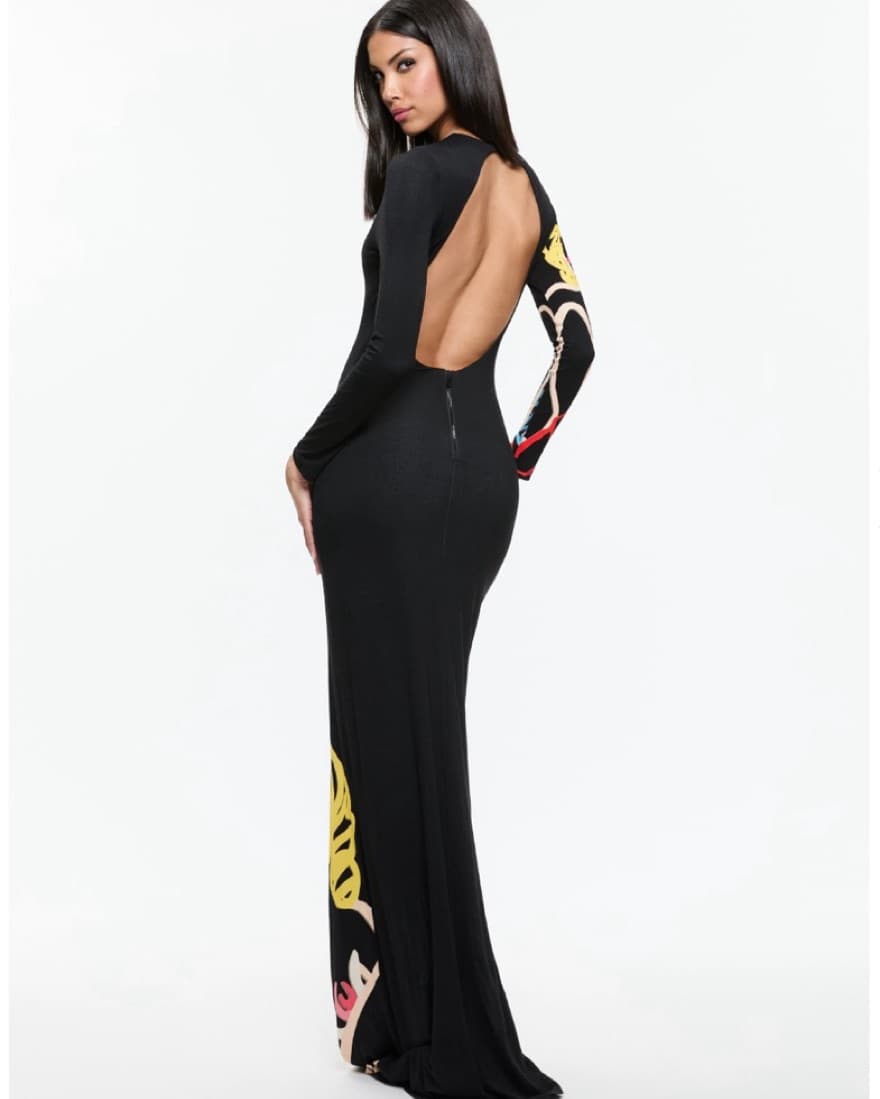 ALICE + OlIVIA X TOM WESSELMANN DELO - Image 2