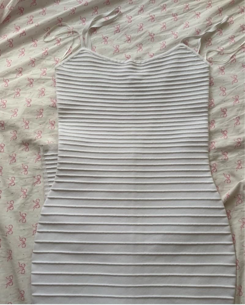 Retrofete Kylie Bandage Dress + Jacket - Image 3