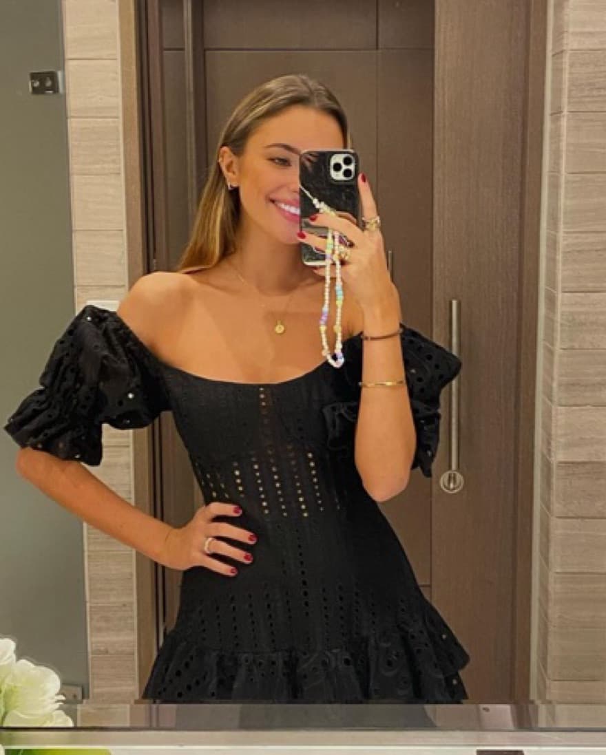 CHARO RUIZ Ibiza Mini Dress - Image 6